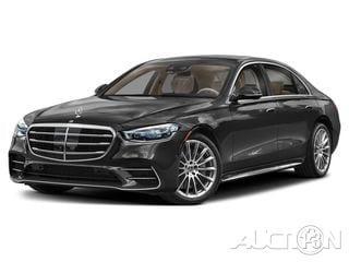 new 2024 Mercedes-Benz S-Class car, priced at $150,041