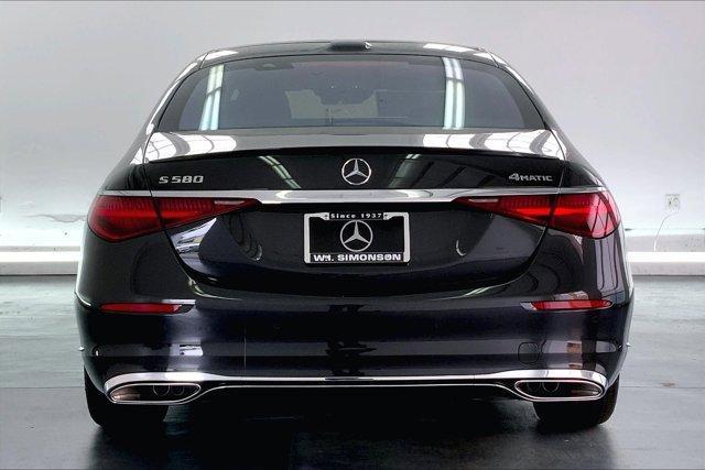 new 2024 Mercedes-Benz S-Class car, priced at $150,040