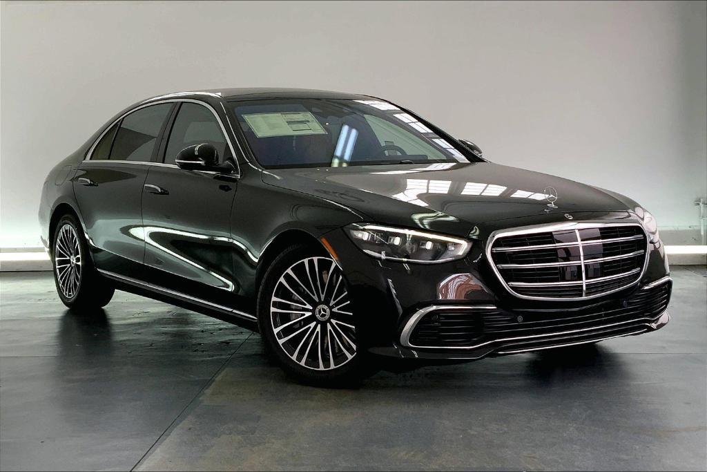 new 2024 Mercedes-Benz S-Class car, priced at $150,041