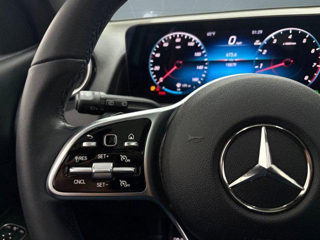 used 2023 Mercedes-Benz GLB 250 car, priced at $30,488