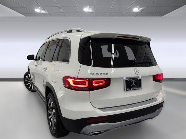used 2023 Mercedes-Benz GLB 250 car, priced at $30,488