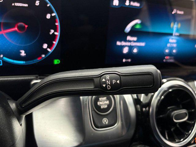 used 2023 Mercedes-Benz GLB 250 car, priced at $30,488