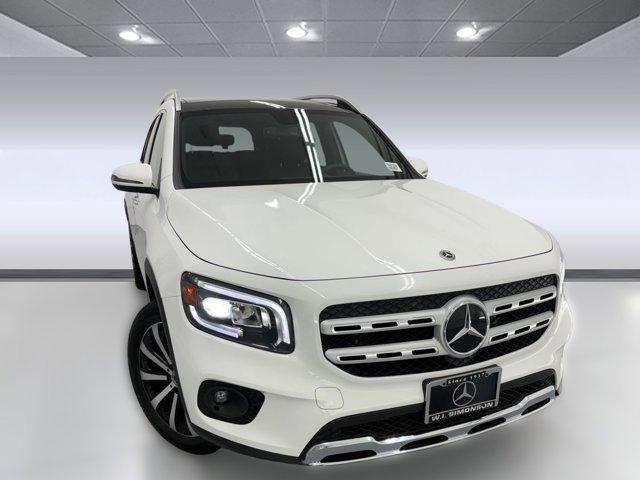 used 2023 Mercedes-Benz GLB 250 car, priced at $30,488