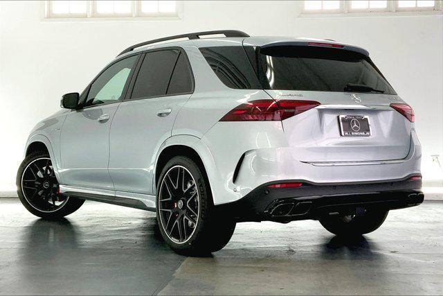 new 2025 Mercedes-Benz AMG GLE 63 car, priced at $137,235