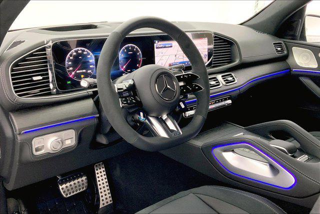 new 2025 Mercedes-Benz AMG GLE 63 car, priced at $137,235