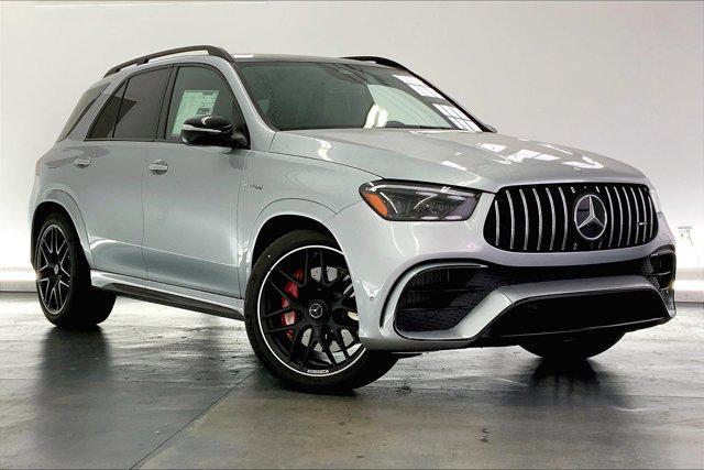 new 2025 Mercedes-Benz AMG GLE 63 car, priced at $137,235