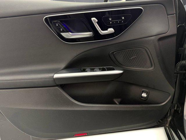 used 2022 Mercedes-Benz C-Class car, priced at $32,499