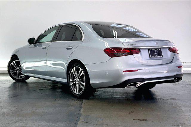 used 2023 Mercedes-Benz E-Class car, priced at $46,399