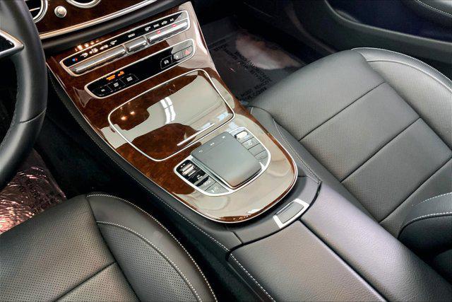 used 2023 Mercedes-Benz E-Class car, priced at $46,399