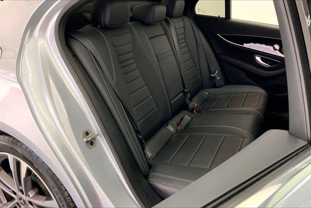 used 2023 Mercedes-Benz E-Class car, priced at $46,399
