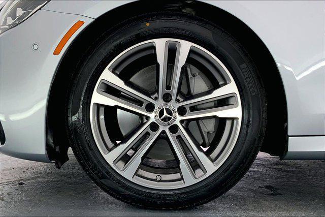 used 2023 Mercedes-Benz E-Class car, priced at $46,399