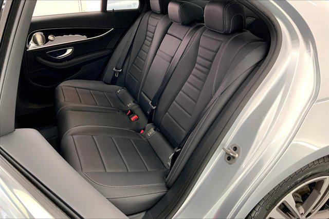used 2023 Mercedes-Benz E-Class car, priced at $46,399