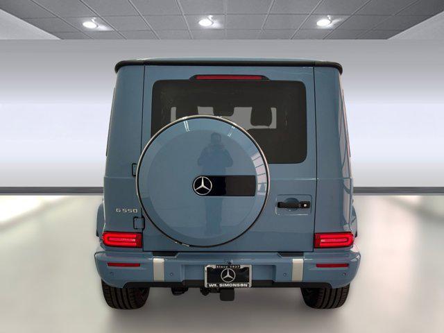 new 2026 Mercedes-Benz G-Class car