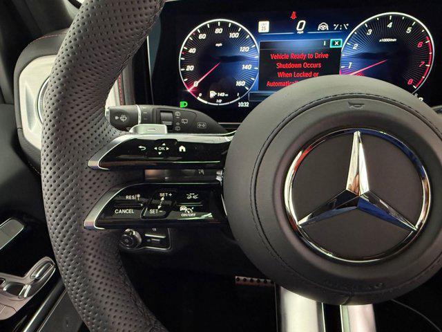 new 2026 Mercedes-Benz G-Class car