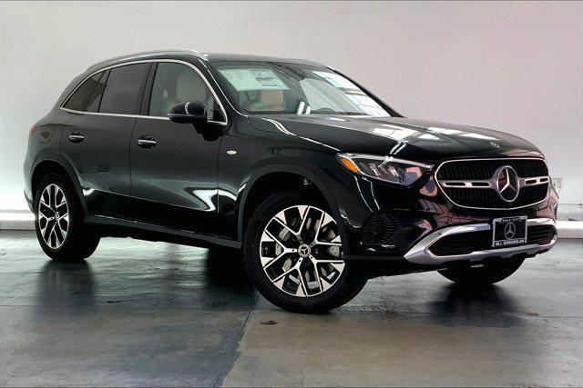 new 2025 Mercedes-Benz GLC 350e car, priced at $66,075