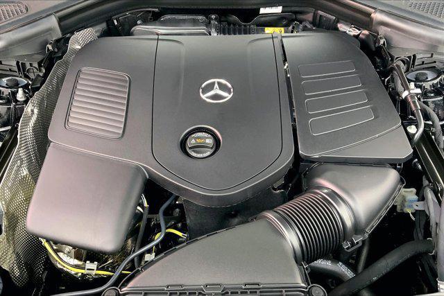 new 2025 Mercedes-Benz GLC 350e car, priced at $66,075