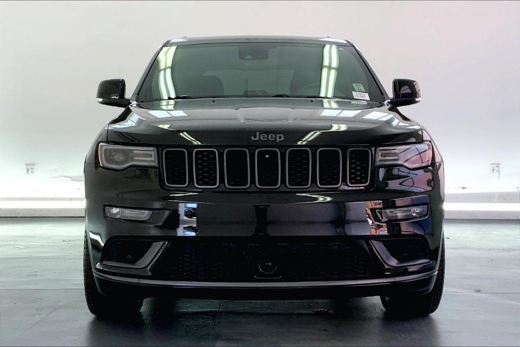 used 2018 Jeep Grand Cherokee car, priced at $25,888