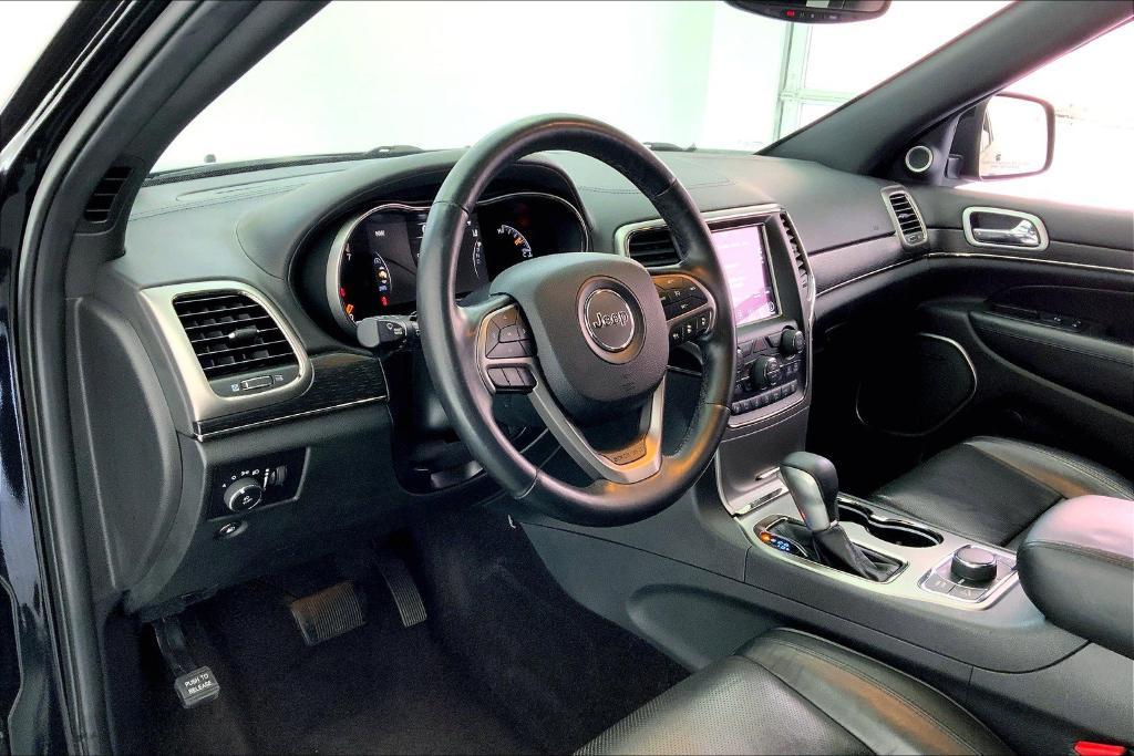 used 2018 Jeep Grand Cherokee car, priced at $25,888