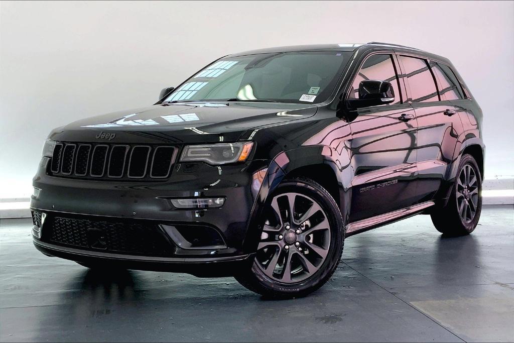 used 2018 Jeep Grand Cherokee car, priced at $25,888