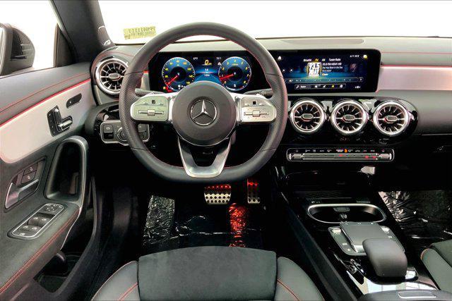 used 2023 Mercedes-Benz CLA 250 car, priced at $34,599