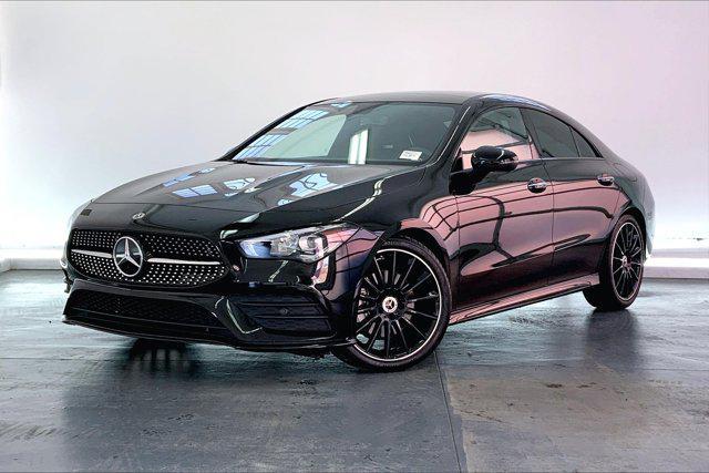 used 2023 Mercedes-Benz CLA 250 car, priced at $34,599