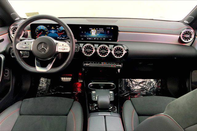 used 2023 Mercedes-Benz CLA 250 car, priced at $34,599