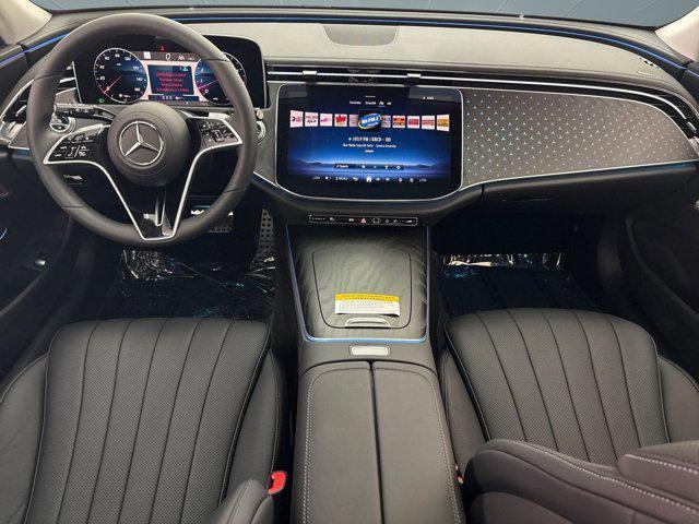 new 2025 Mercedes-Benz E-Class car, priced at $83,805