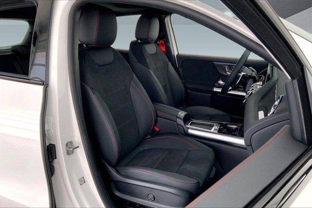 new 2025 Mercedes-Benz AMG GLA 35 car, priced at $65,860
