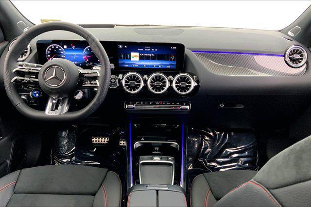 new 2025 Mercedes-Benz AMG GLA 35 car, priced at $65,860
