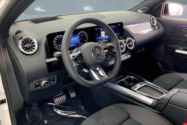 new 2025 Mercedes-Benz AMG GLA 35 car, priced at $65,860