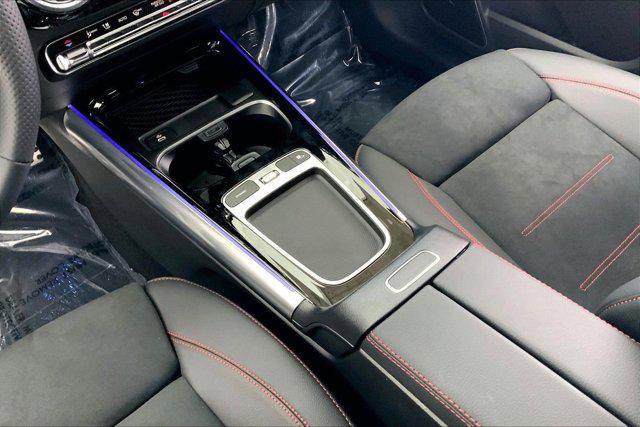 new 2025 Mercedes-Benz AMG GLA 35 car, priced at $65,860