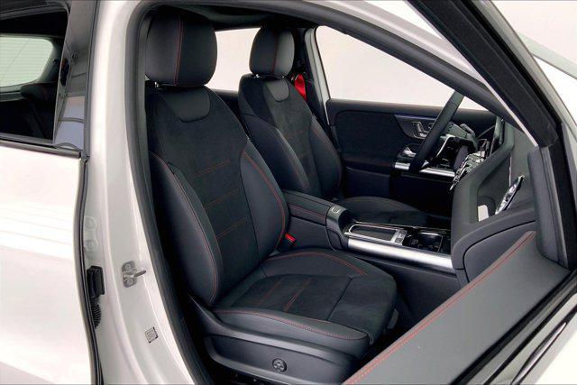 new 2025 Mercedes-Benz AMG GLA 35 car, priced at $65,860