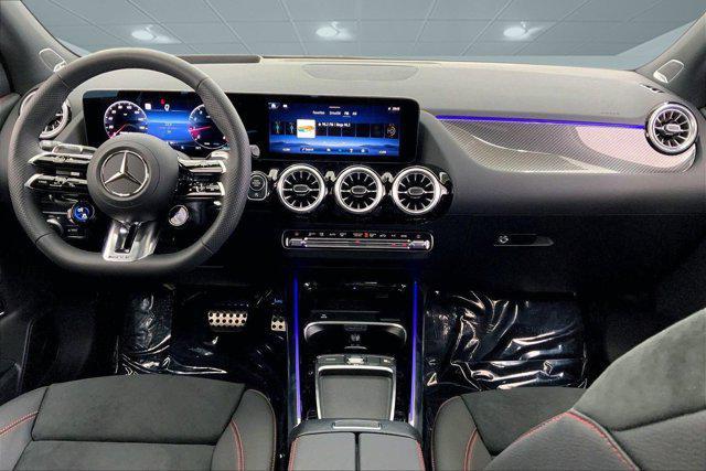 new 2025 Mercedes-Benz AMG GLA 35 car, priced at $65,860