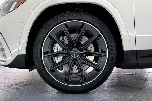 new 2025 Mercedes-Benz AMG GLA 35 car, priced at $65,860