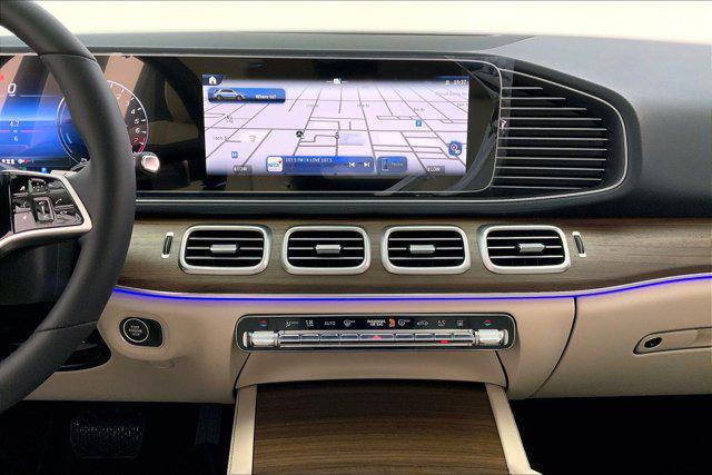 new 2025 Mercedes-Benz GLE 450e car, priced at $74,125