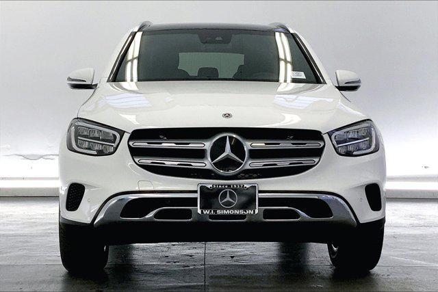 used 2022 Mercedes-Benz GLC 300 car, priced at $33,399