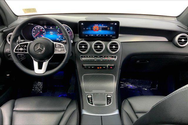 used 2022 Mercedes-Benz GLC 300 car, priced at $33,399