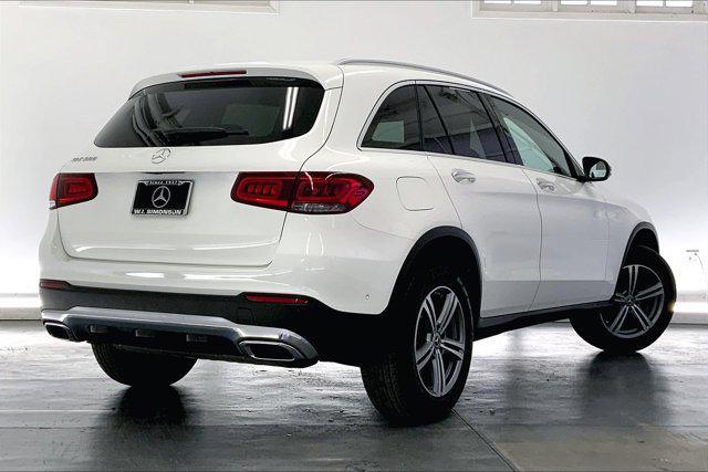 used 2022 Mercedes-Benz GLC 300 car, priced at $33,399