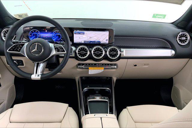 new 2025 Mercedes-Benz EQB 300 car, priced at $58,845