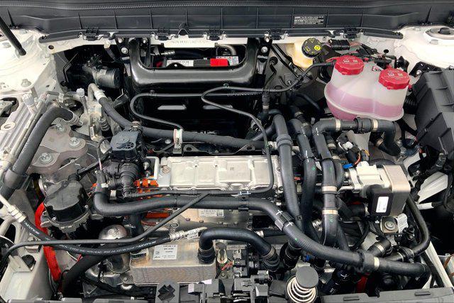 new 2025 Mercedes-Benz EQB 300 car, priced at $58,845