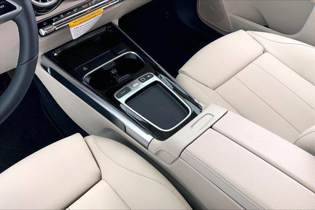 new 2025 Mercedes-Benz EQB 300 car, priced at $58,845