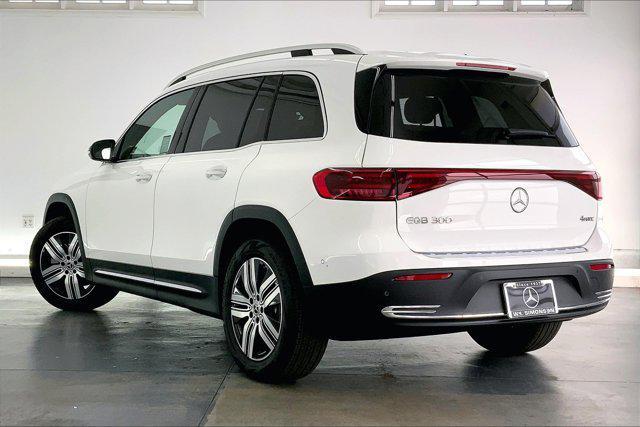 new 2025 Mercedes-Benz EQB 300 car, priced at $58,845
