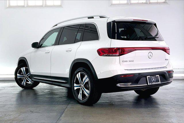 used 2023 Mercedes-Benz EQB 300 car, priced at $32,999