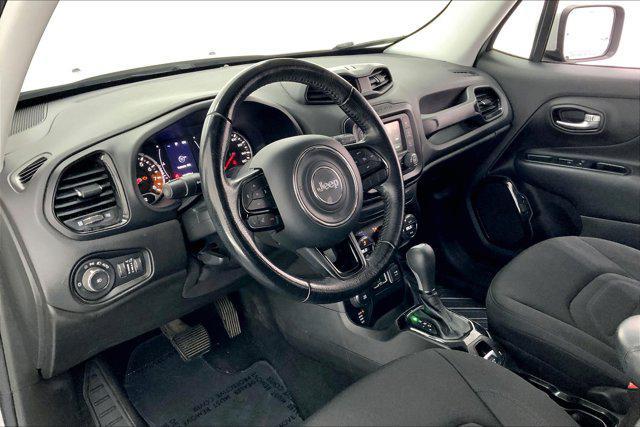 used 2017 Jeep Renegade car, priced at $11,288
