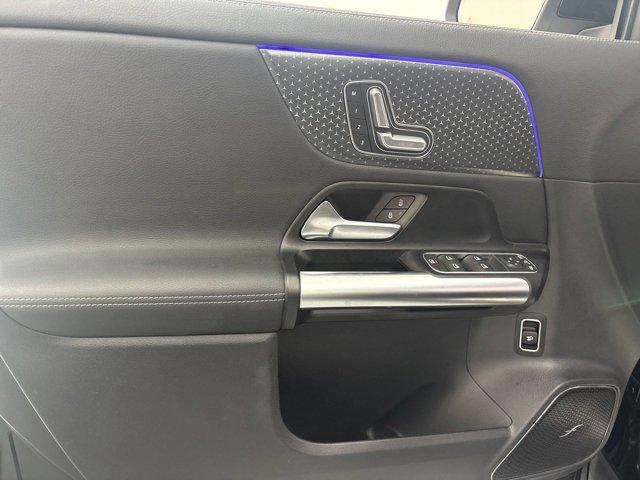 used 2025 Mercedes-Benz GLA 250 car, priced at $37,487