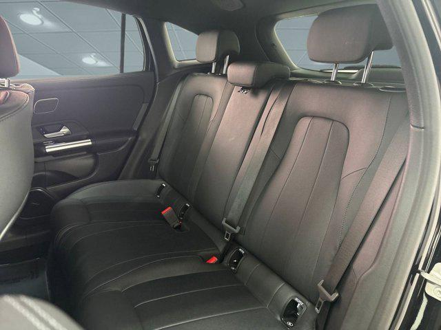 used 2025 Mercedes-Benz GLA 250 car, priced at $37,487