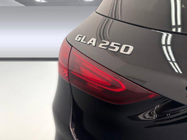 used 2025 Mercedes-Benz GLA 250 car, priced at $37,487