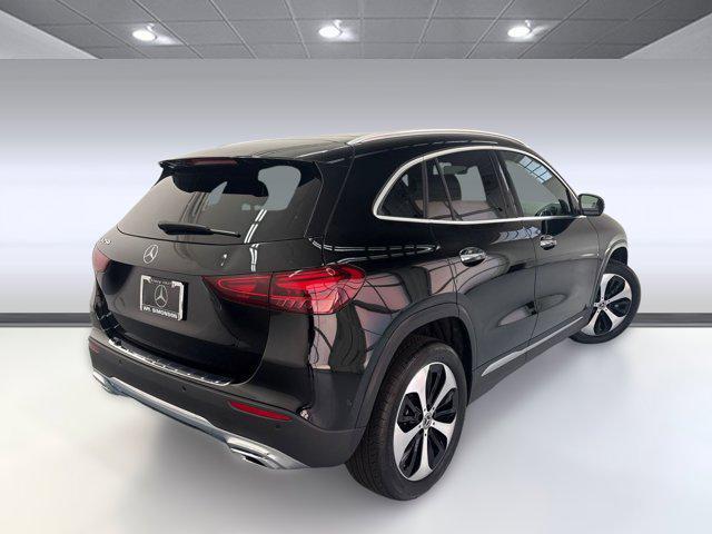 used 2025 Mercedes-Benz GLA 250 car, priced at $37,487