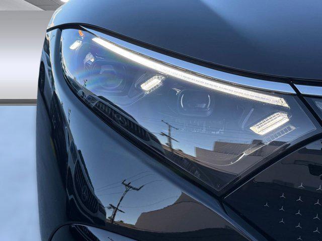 new 2026 Mercedes-Benz EQS 450 car, priced at $108,045