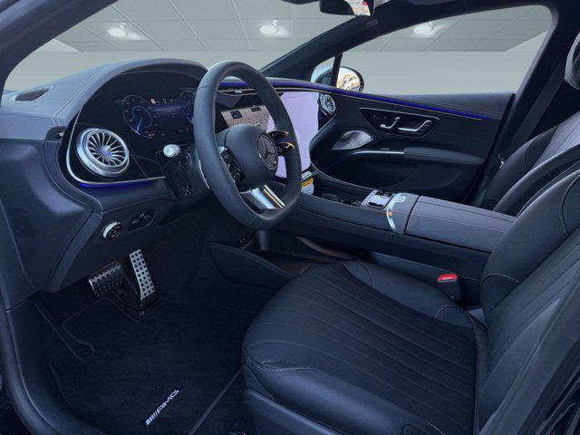 new 2026 Mercedes-Benz EQS 450 car, priced at $108,045